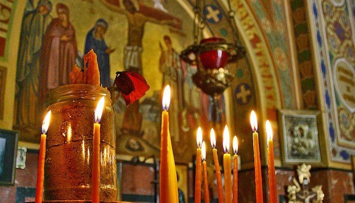 На 24 октомври православната църква отбелязва празника на иконата на Св. Богородица