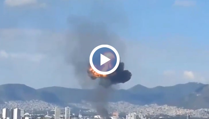 Евакуираха 2000 души