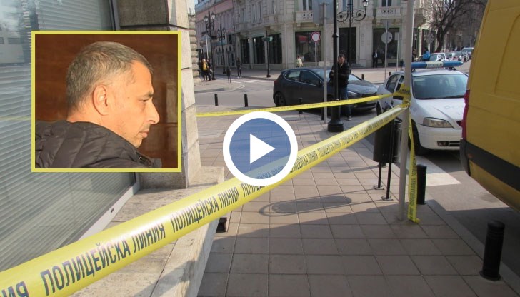 Ако бъде признат за виновен, наказанието е от 10 до 20 години затвор