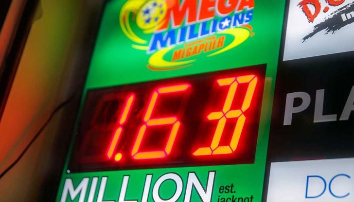Треската за огромна лотарийна печалба, която обхвана САЩ през последните седмици, най-сетне даде резултат