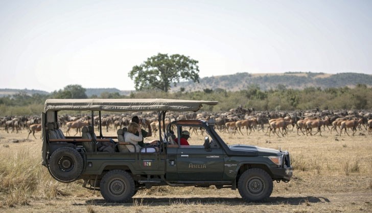 Българи с високи финансови възможности дават по 100 хиляди евро за ловен тур в Африка