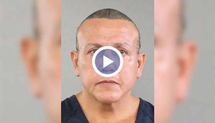 56-годишният мъж беше арестуван във Флорида