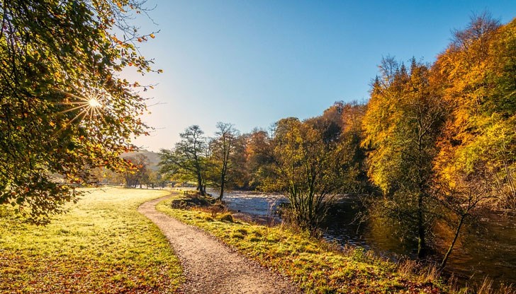 През деня ще бъде предимно слънчево През деня ще бъде предимно слънчево