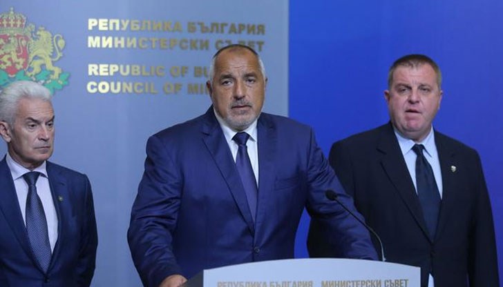 След изцепката на Валери Симеонов правителството на Борисов изпадна в ситуацията на кабинета “Орешарски” След изцепката на Валери Симеонов правителството на Борисов изпадна в ситуацията на кабинета “Орешарски”