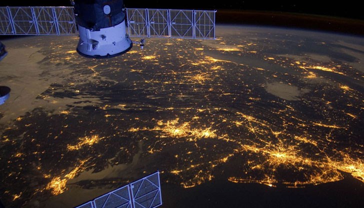 "International Space Apps Challenge" ще се състои едновременно в около 200 града по цял свят