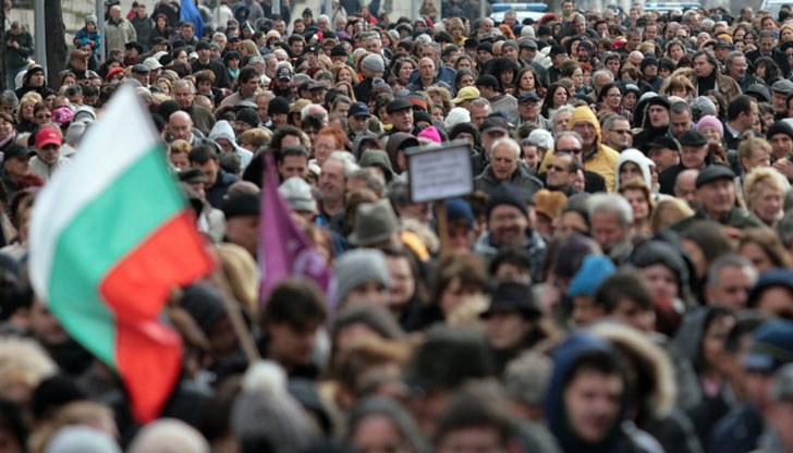 На Територията нищо ново, уважаеми сънародници!