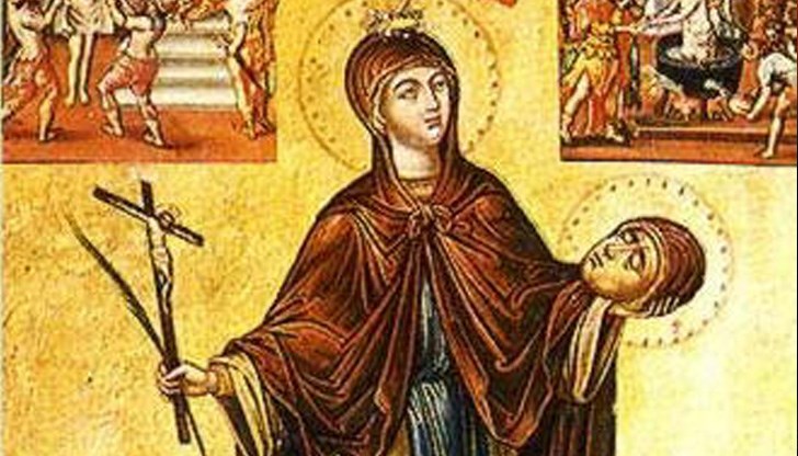 На другия ден след смъртта й, поръчителят на убийството й внезапно загинал