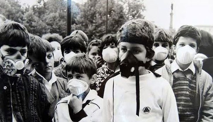 Запомнящи се кадри ни връщат във времето, когато русенци изразиха непоколебимо гражданската си позиция преди 40 години