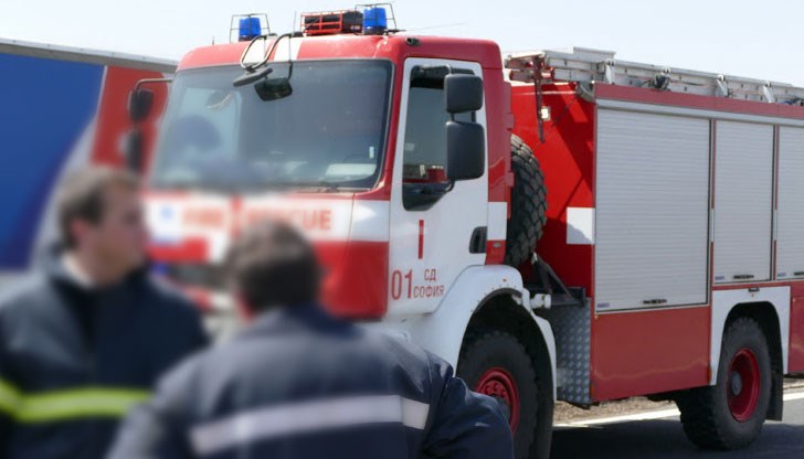 Сигнал за инцидента е получен по обяд Сигнал за инцидента е получен по обяд