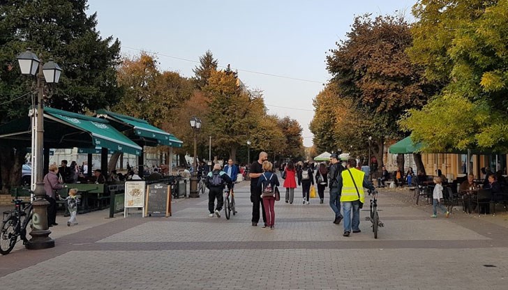 60% от територията на страната ще се превърне в "демографска пустиня" 60% от територията на страната ще се превърне в "демографска пустиня"