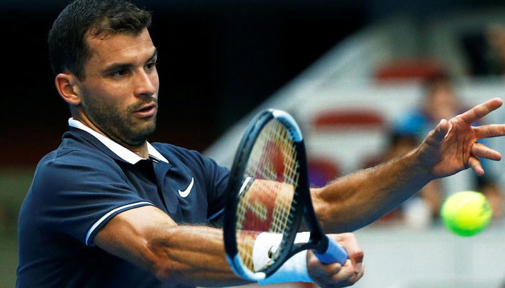 Българинът загуби от сръбски квалификант Българинът загуби от сръбски квалификант