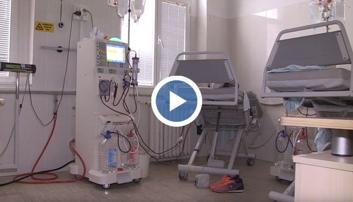 С финансовата подкрепа на Игнат Канев болницата ще се сдобие с обновено и модерно отделение