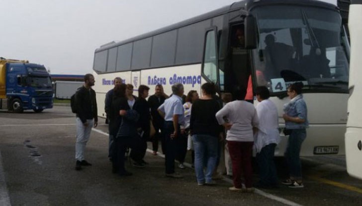 Инцидентът е станал при сблъсък на автобуса с ТИР между Монте Катини и Венеция