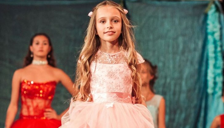 Наричат третокласничката Бриана "детето чудо"