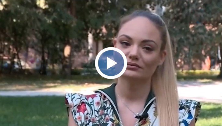 Цветелина Йорданова получава прякора по време на конкурс за красота