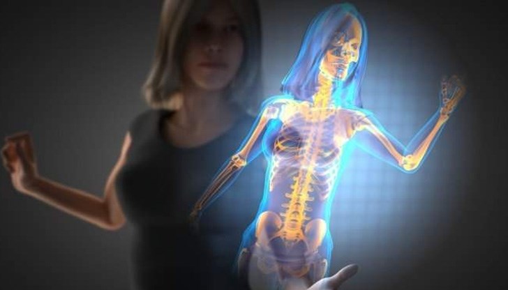 Само измерване на костната плътност може да установи заболяването