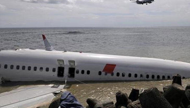 На борда на самолета са се намирали 188 души, включително седемчленен екипаж / Снимката е илюстративна
