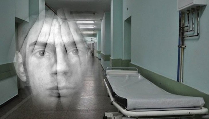 Университетската болница "Света Марина" е препълнена с пациенти, развили ендогенни психози