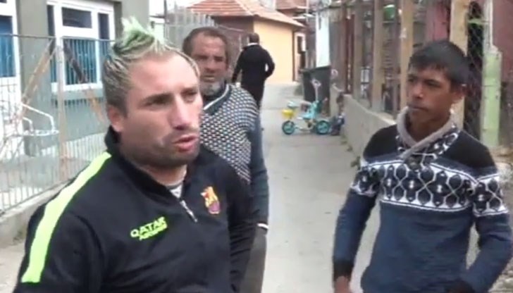 Безсънна нощ за жителите на ромската махала в Русе