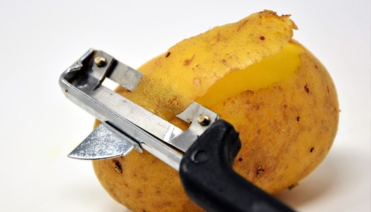 В обелките на тези храни се съдържат най-полезните им вещества В обелките на тези храни се съдържат най-полезните им вещества