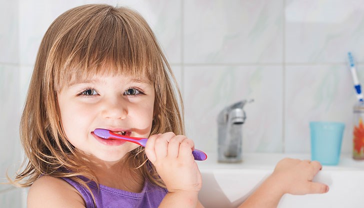 Октомврийското Родителско кафе е посветено на денталното здраве при децата Октомврийското Родителско кафе е посветено на денталното здраве при децата