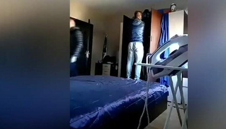 Апашите си тръгнали с празни ръце, не открили нито пари, нито бижута Апашите си тръгнали с празни ръце, не открили нито пари, нито бижута