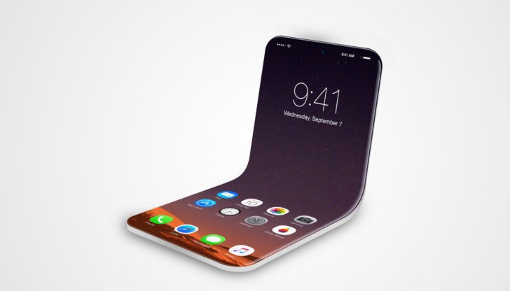 Устройството ще може да бъде сгънато на две и пренасяно в джоба на потребителя Устройството ще може да бъде сгънато на две и пренасяно в джоба на потребителя