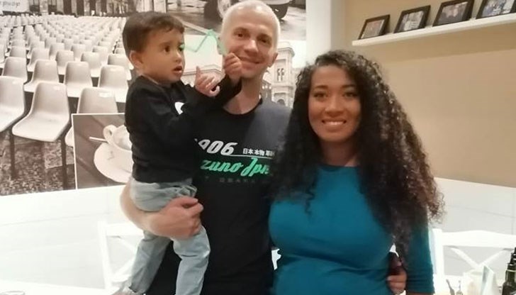 Двойката вече има син Боби