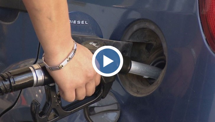 Дизелът и масовият бензин А-95 вече отбелязват чувствителен ръст