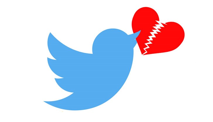 Джек Дорси заяви, че не е почитател на опцията с формата на сърце и скоро би се избавил от нея Джек Дорси заяви, че не е почитател на опцията с формата на сърце и скоро би се избавил от нея