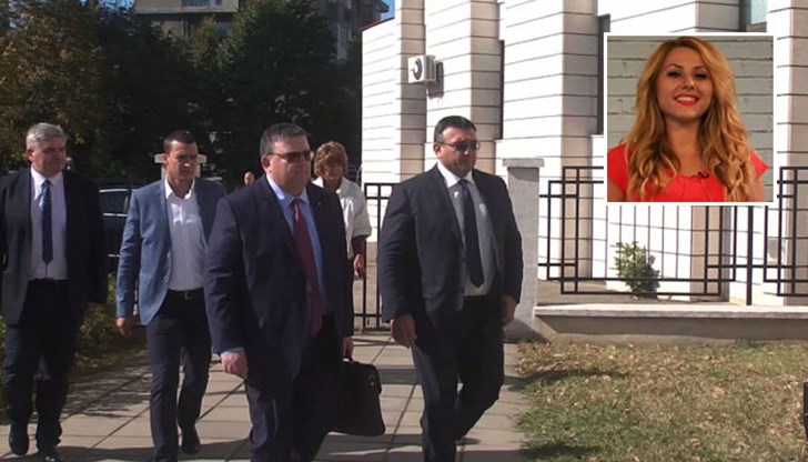 За това настоя комисарят по правата на човека на Съвета на Европа Дуня Миятович За това настоя комисарят по правата на човека на Съвета на Европа Дуня Миятович