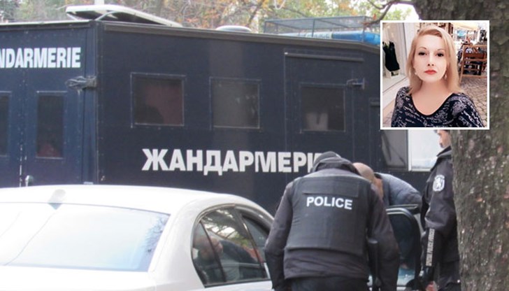 Родната полиция охранява само тези, които са удобни на властта! Родната полиция охранява само тези, които са удобни на властта!