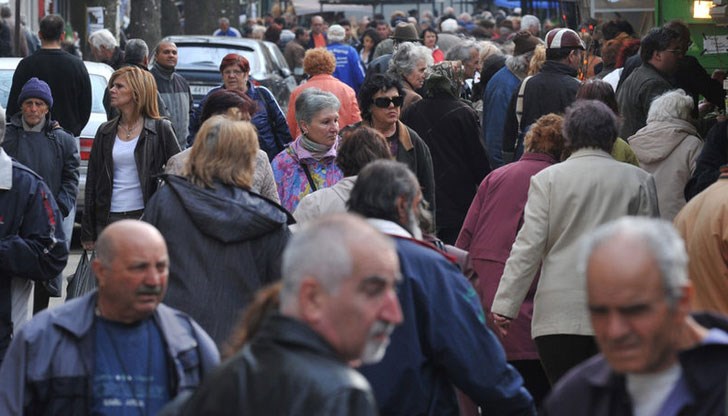 Това показват данни от анализ на Евростат за различията в средната продължителност на живота по региони в ЕС през 2016 година Това показват данни от анализ на Евростат за различията в средната продължителност на живота по региони в ЕС през 2016 година