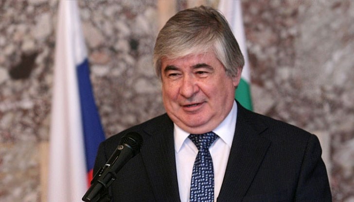 Това каза посланика на Русия в България Анатолий Макаров Това каза посланика на Русия в България Анатолий Макаров
