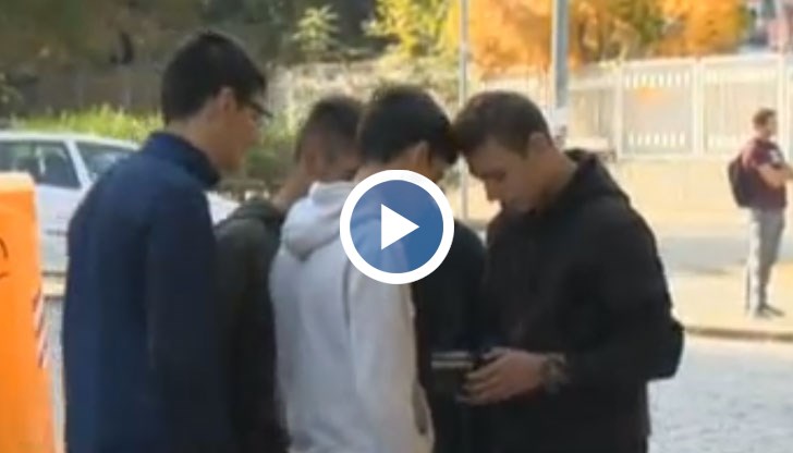 Момчетата ще бъдат наградени