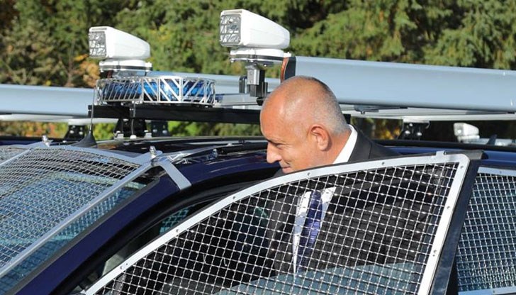 На г-н Борисов може да му отговорим, "Както се движат сега в цяла Северна България" На г-н Борисов може да му отговорим, "Както се движат сега в цяла Северна България"