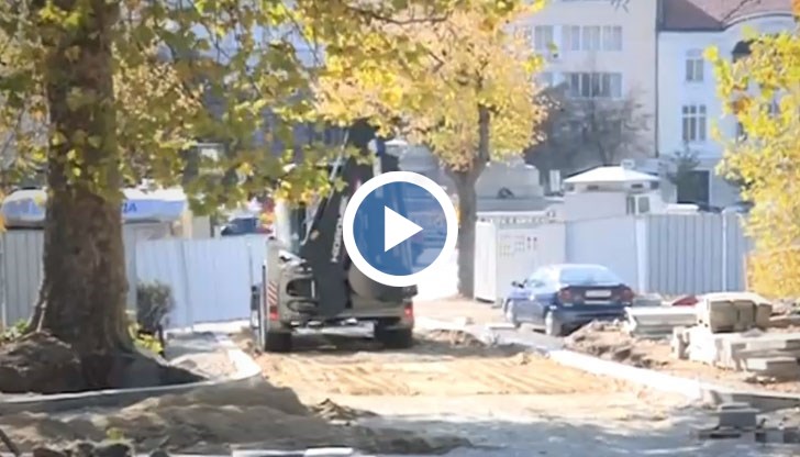 Софиянци са против, а от общината се оправдаха, че паветата били хлъзгави и опасни за хората