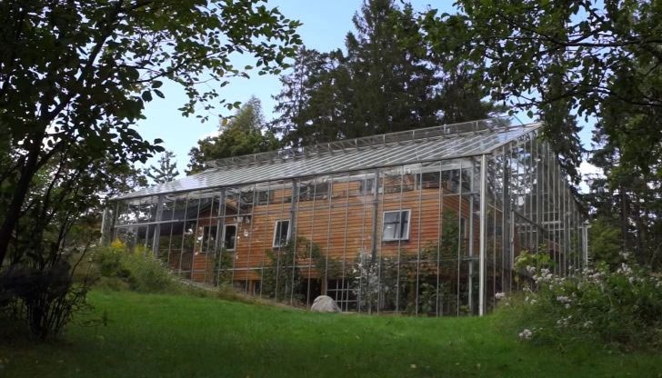 Решиха по оригинален начин проблема с отоплението