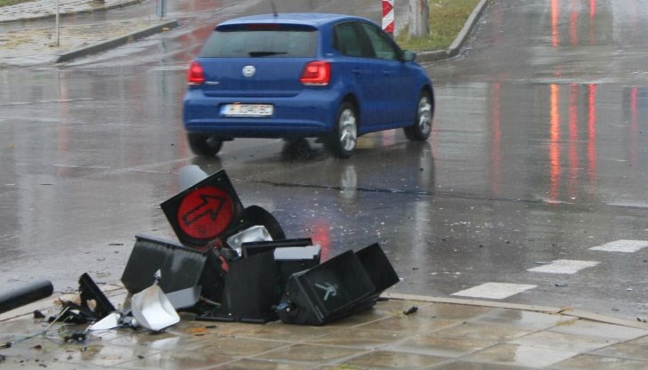 Шуменецът е задържан за срок до 24 часа в полицейското управление в Шумен
