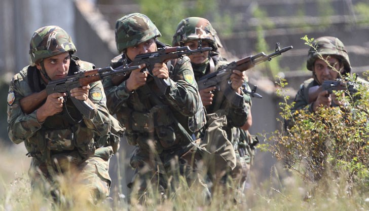 Днес е заключителният етап от учението с въздушната подкрепа на силите на САЩ Днес е заключителният етап от учението с въздушната подкрепа на силите на САЩ