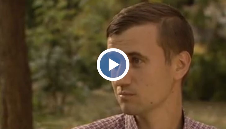 Деян Благоев е създателят на приложението "Protect your kid"