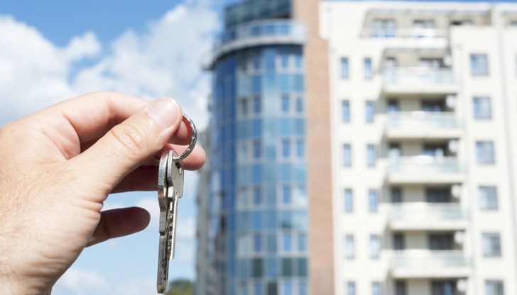 В Русе сделките за покупко-продажби на имоти надхвърлят 1400