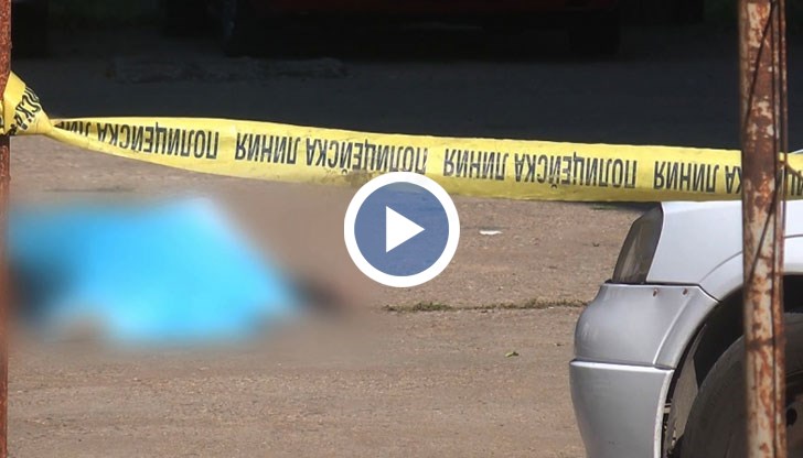 Мъж падна от терасата си от 10-ият етаж на жилищен блок в квартал "Дружба"