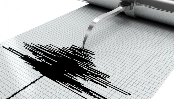 Трус с магнитуд 6,7 по Рихтер разлюля район, намиращ се на 282 км северозападно от Курилските острови Трус с магнитуд 6,7 по Рихтер разлюля район, намиращ се на 282 км северозападно от Курилските острови