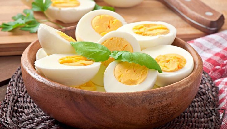 Знаете ли какво се случва в тялото ви, когато изяждате по 2 яйца на ден