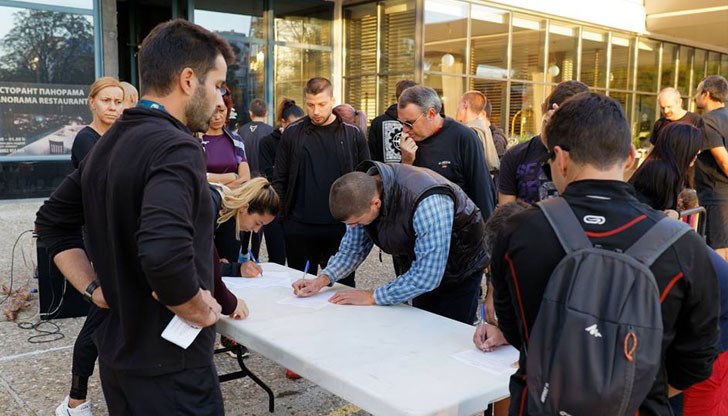 Русенци настояват за активни действия за сигурност Русенци настояват за активни действия за сигурност