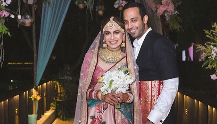 Щастливата булка сподели, че предстои още една сватба, но този път в България