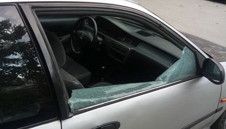 Полицията разследва няколко случая на кражби само от последните дни