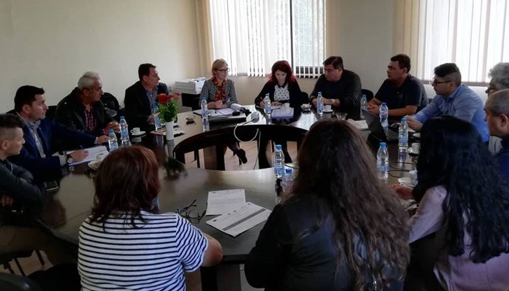 Проектът е финансиран от Европейския фонд за регионално развитие Проектът е финансиран от Европейския фонд за регионално развитие