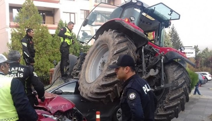 45-годишният шофьор се насочил към израелското посолство 45-годишният шофьор се насочил към израелското посолство